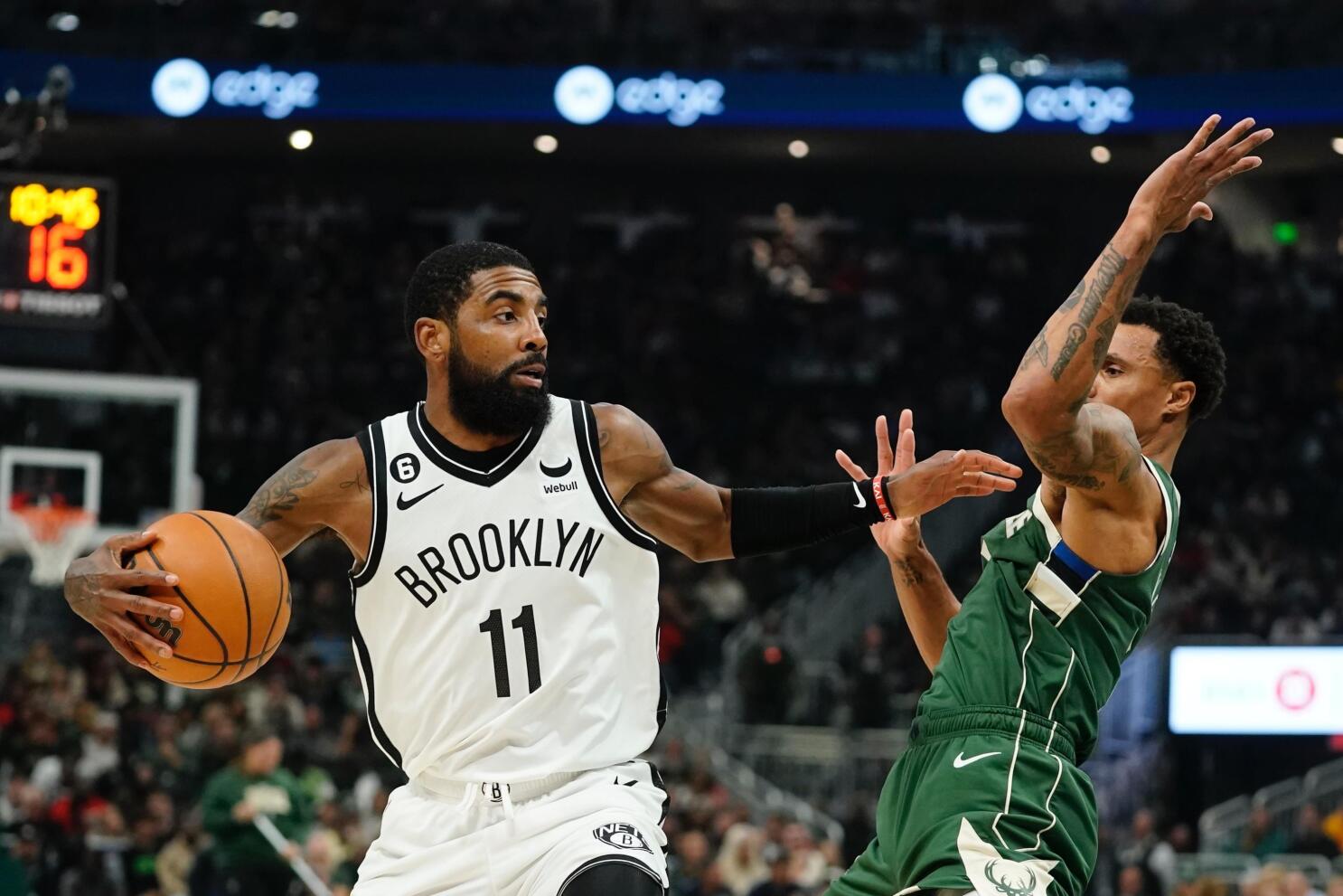 Kyrie the world is flat store